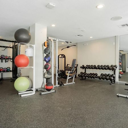 Upstay - 4 Bedroom Condo W Pool Gym Game & Bbq 奧斯汀 外观 照片