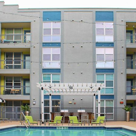 Upstay - 4 Bedroom Condo W Pool Gym Game & Bbq 奧斯汀 外观 照片